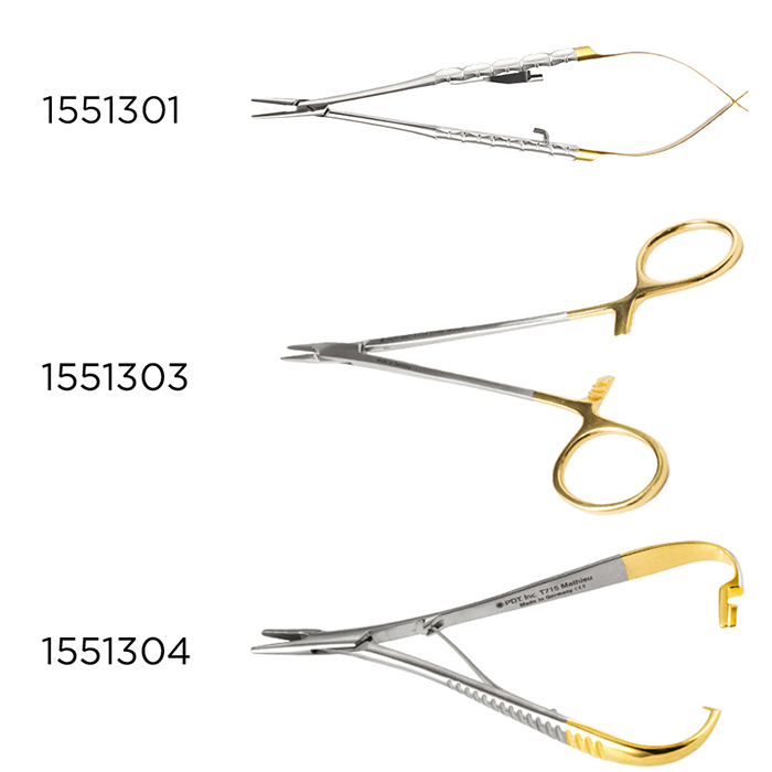 Needle Holder Tungsten Carbide Ea thumbnail 3