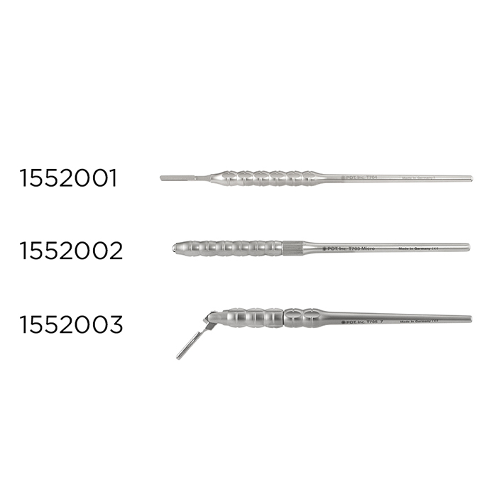 Microsurgical Scalpel Blade Handle #14 thumbnail 4