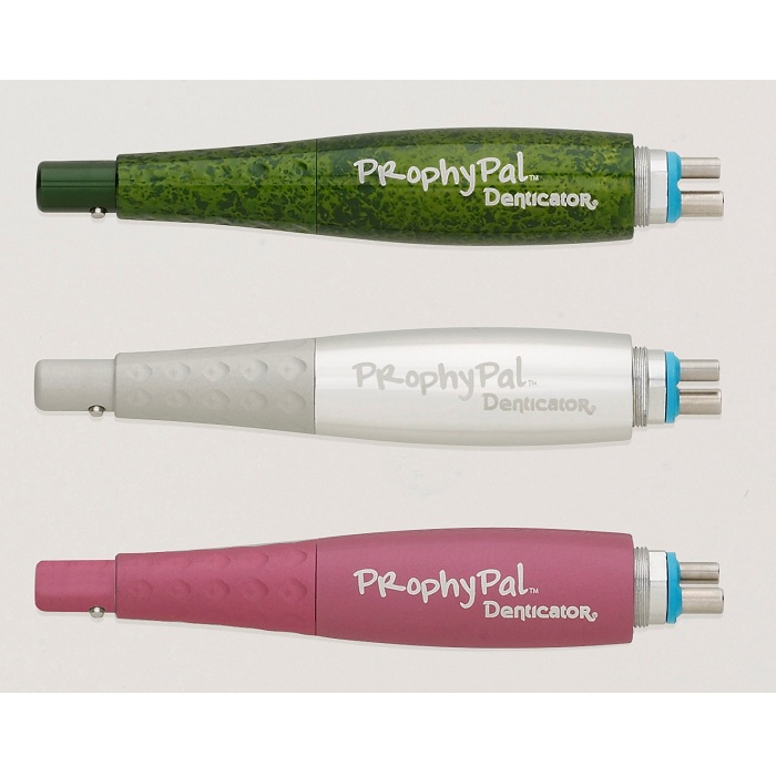 ProphyPal Hygiene Handpiece Pink 4 Hole 5000 rpm Ea thumbnail 7