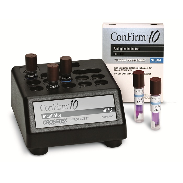 ConFirm 10, Biological Indicators, In-Office, 25/Pk, C10BI25 thumbnail 14
