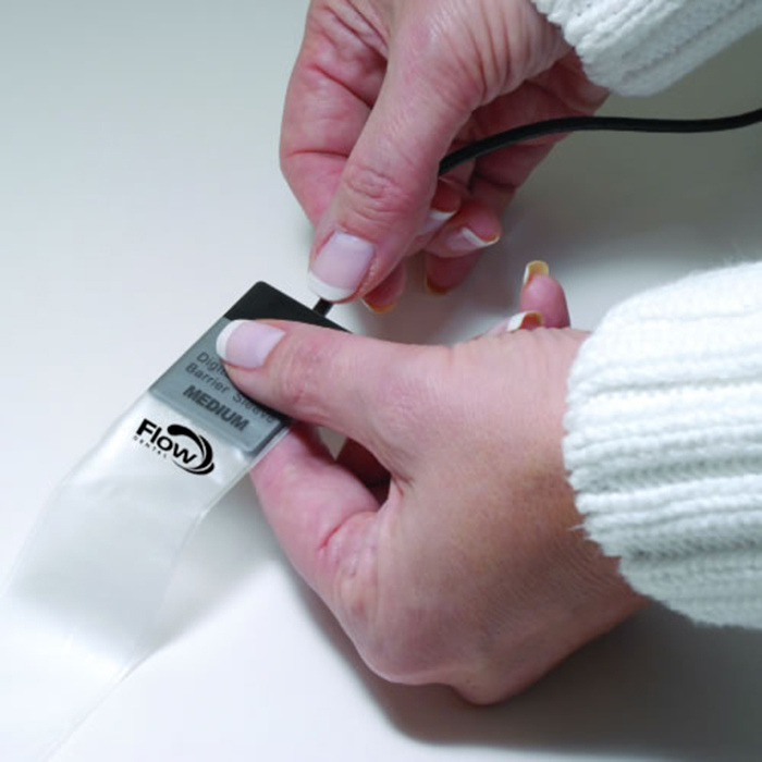 Comfees Econo Sensor Sleeves Large #2 Box of 500 thumbnail 8