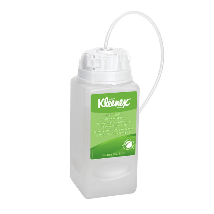 Scott Essential Green Certified Foam Skin Cleanser Refill product image