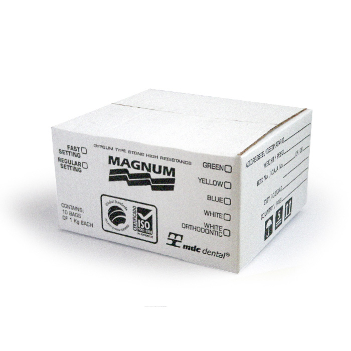 Magnum Plaster - White product image