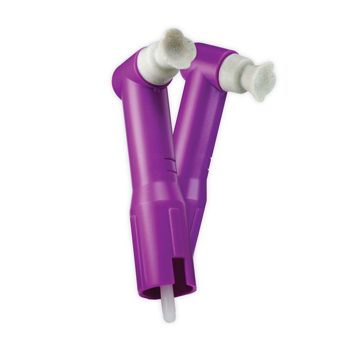 Prophyciency Disposable Prophy Angles, Clean & Polish, 200/Box, 1211P thumbnail 11