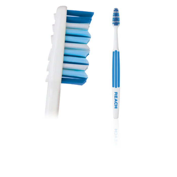 Reach X-Soft Compact Toothbrush 72/Pack 007213 product image