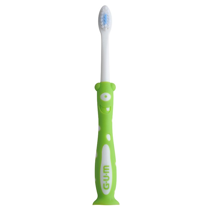 GUM&reg; Monsterz Kids&rsquo; Toothbrush - Assorted Colors - Ages 2+ product image