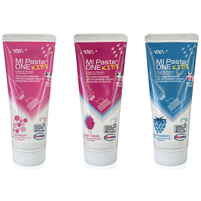 MI Paste ONE Kids 10/Pk Blue Raspberry thumbnail 11