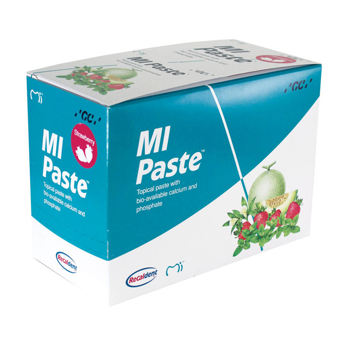 MI Paste Topical Tooth CrÃ¨me, 40 g, Assorted, 10/Pk thumbnail 11