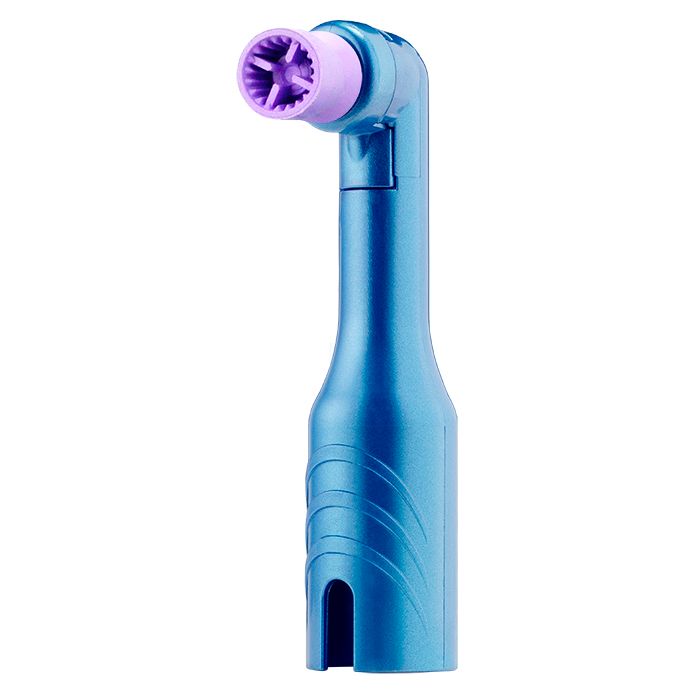 Vera Classic Petite Web, LF, Disposable Prophy Angle, Soft, 125/Pk, 120025 product image