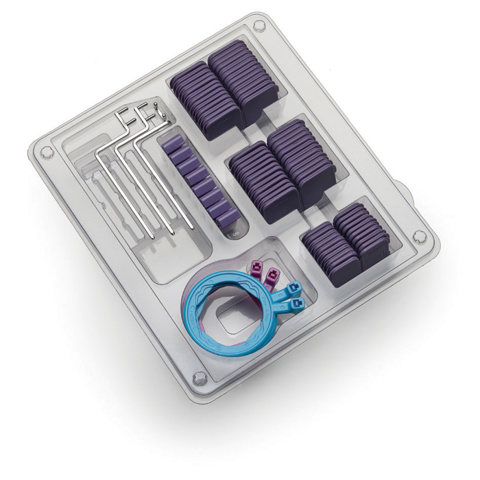 RAPiD Anterior and Bite-Wing Ring, 1/Pk, 408590 thumbnail 6