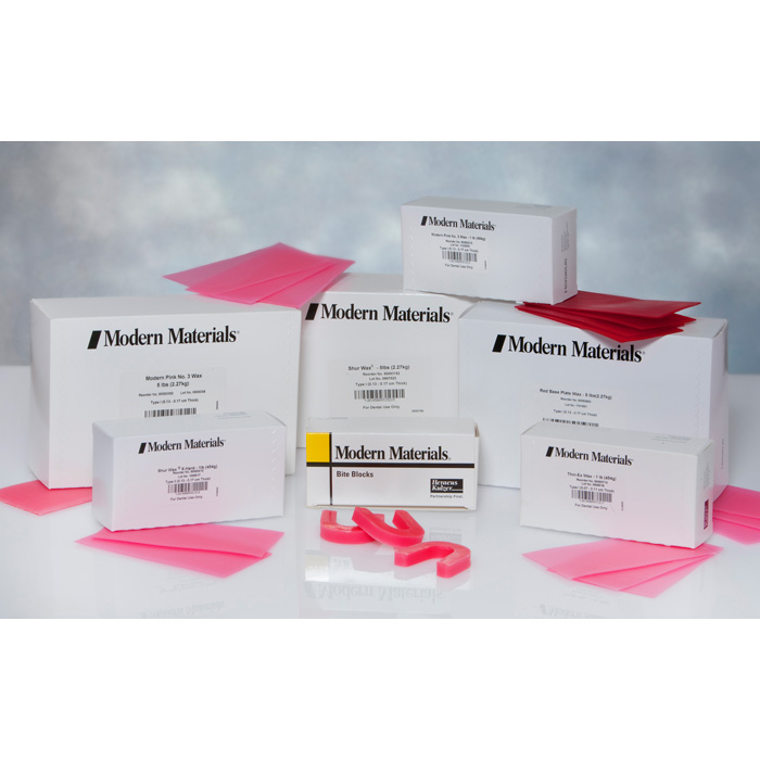 Base Plate Shur Wax Medium 5lb Pink thumbnail 10