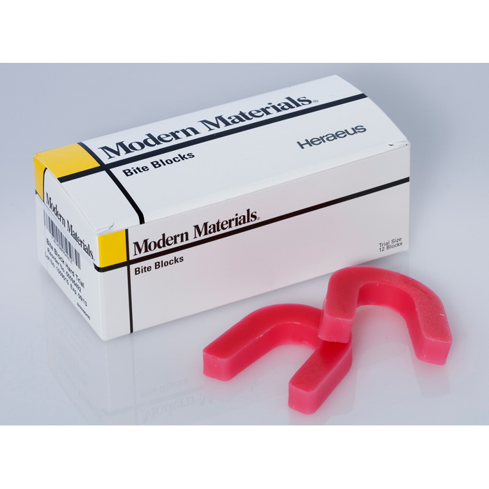 Modern Materials Bite Wax Blocks 12/Bx thumbnail 10
