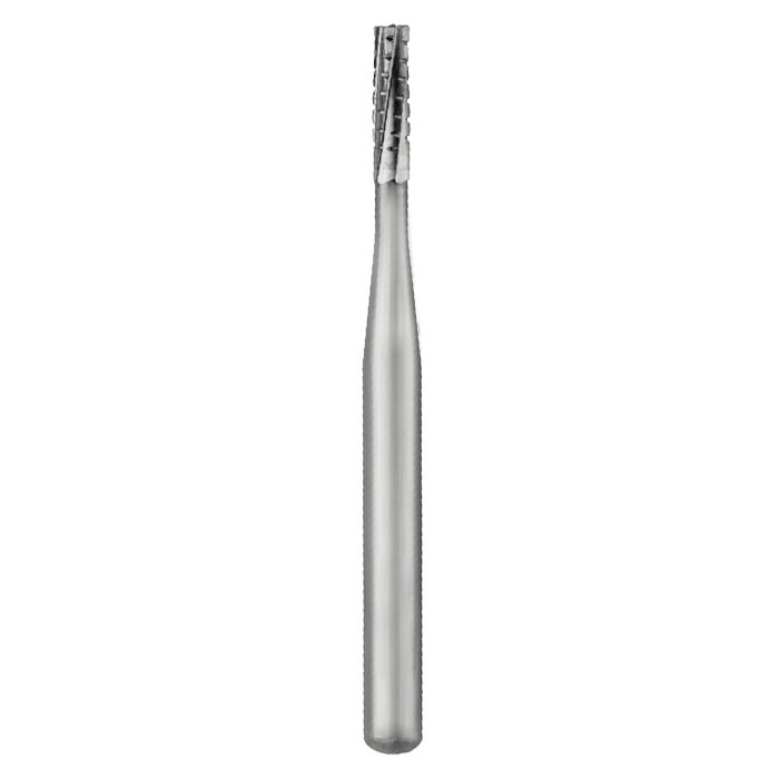 Standard Operative Carbide Burs, FG, Taper Flat End Cross Cut, # 702, 10/Pk, 17608 thumbnail 7