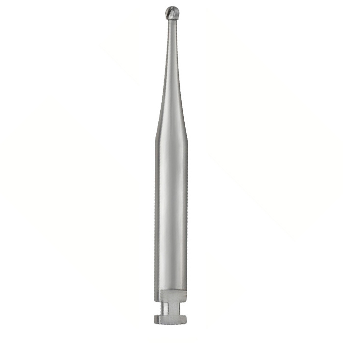 Standard Operative Carbide Burs, RA, Round, # 8, 100/Pk, 13808 product image