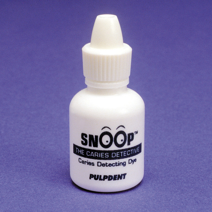 Snoop Caries Detector Dye, 12 ml, Blue, 1/Pk, SNOOP thumbnail 11