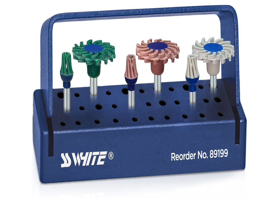 Jazz Twist Intraoral Composite Polishing Kit, 89200 thumbnail 4