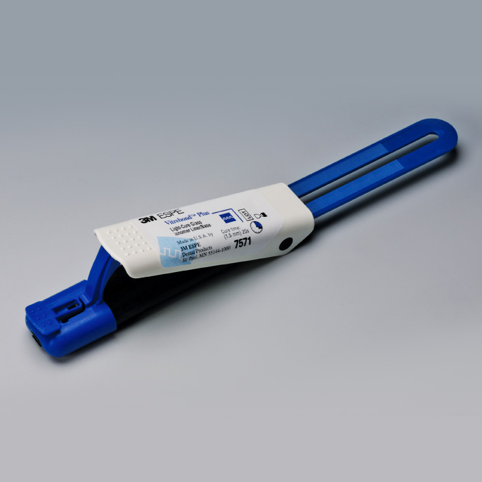 Vitrebond Plus Glass Ionomer Liner/Base, Light-Cure, Single Pack, 1/Pk thumbnail 12