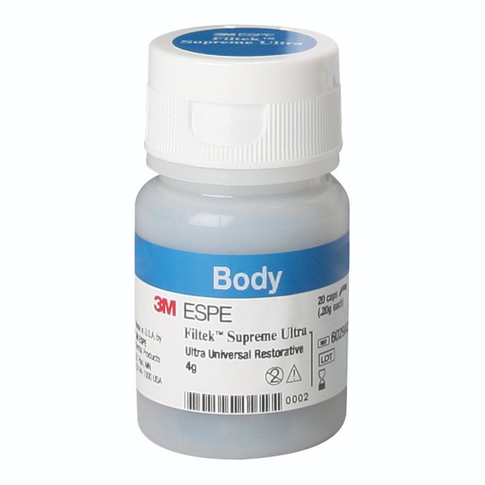 Filtek Supreme Ultra Universal Caps 10/Pk Blue Translucent thumbnail 6