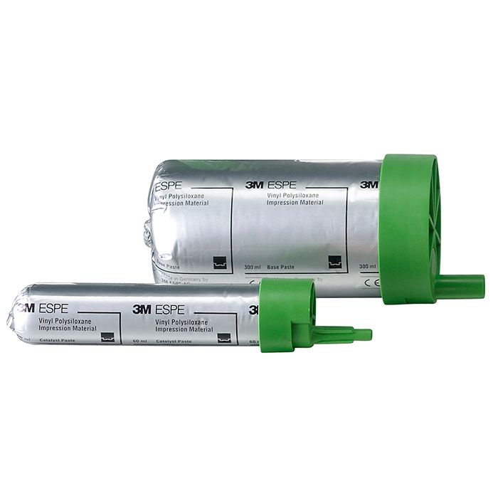 Imprint 3 Penta VPS Impression Material, Refill, Heavy Body, Jumbo, 300 ml, 1/Pk thumbnail 10