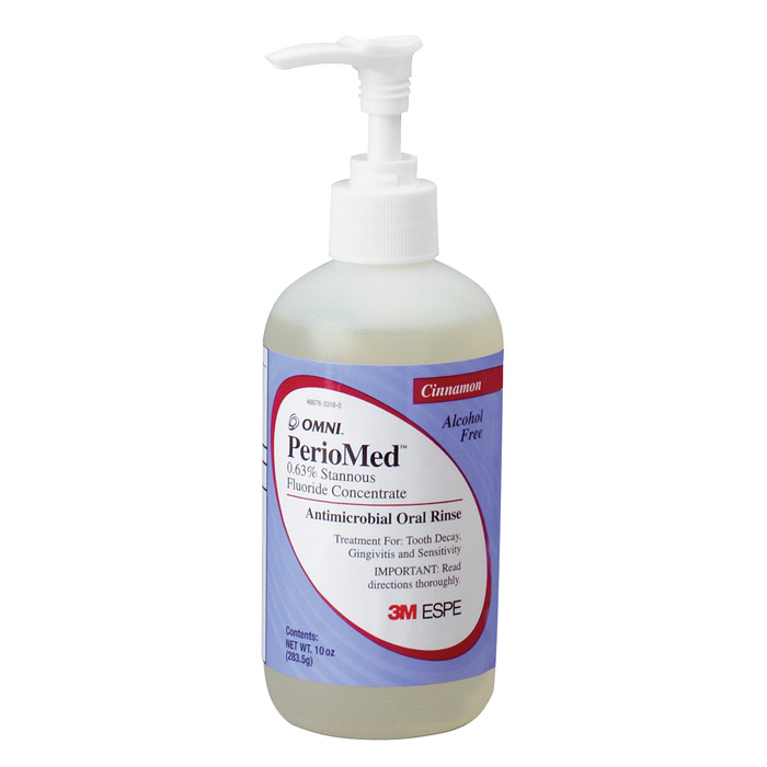 3M™ PerioMed™ Oral Rinse 0.63% Stannous Fluoride Mint 10oz/Bt thumbnail 10