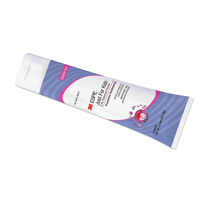 Just For Kids 0.4% SnFâ‚‚ Gel, 4.3 oz, Grape, 1/Pk thumbnail 11