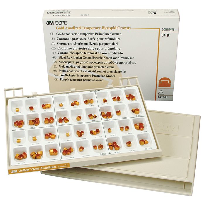 Gold Anodized - LR0 thumbnail 5