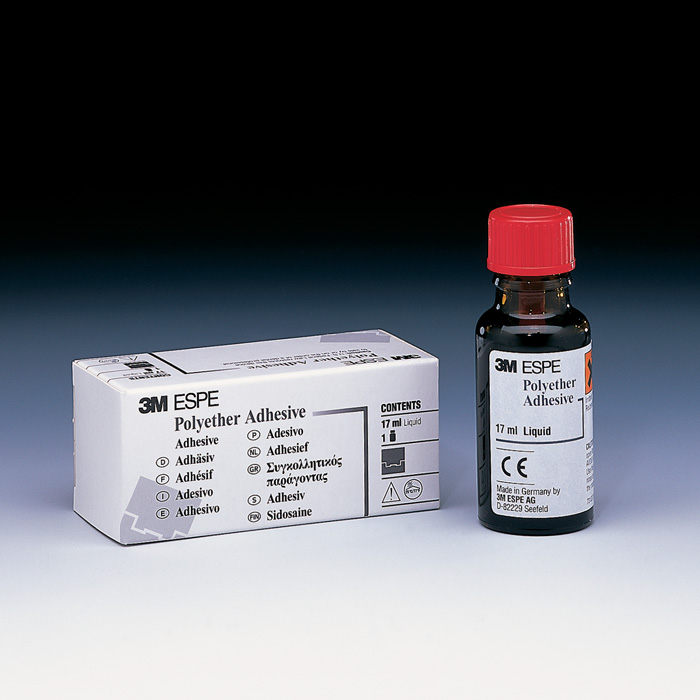 Impregum F Polyether Impression Material, Adhesive Refill, 17 ml, 1/Pk thumbnail 23