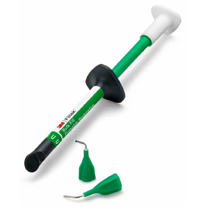 Filtek Bulk Fill Flowable Syringes, 2 g, A3, 2/Pk, 4862A3 thumbnail 16