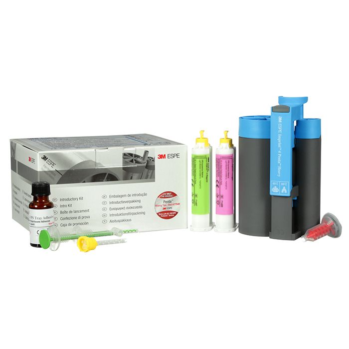3M™ Imprint™ 4 Penta™ Impression Material Cartridge Refill Ea thumbnail 12