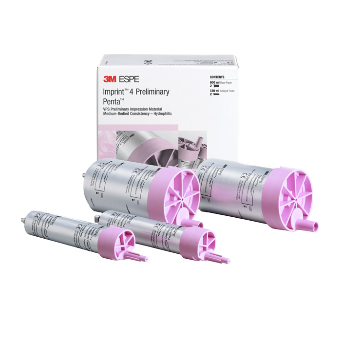 3M™ Imprint™ 4 Preliminary Penta™ Alginate Alternative 360 mL Reg St RB 2/Pk thumbnail 10