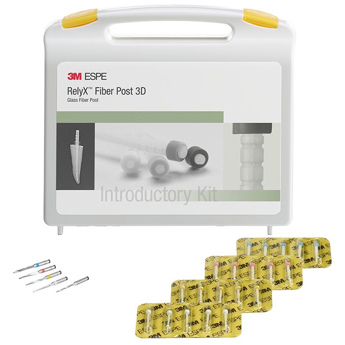 RelyX 3D Glass Fiber Post Intro Kit thumbnail 11