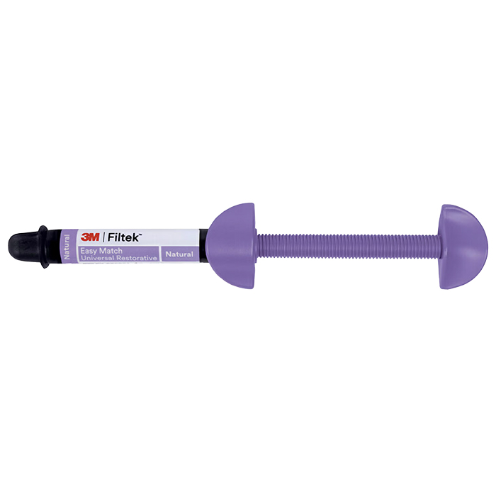 Filtek Easy Match Universal Restorative 4g Syringe 1/Pk Warm thumbnail 9