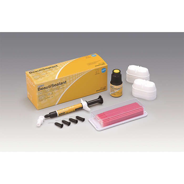 BeautiSealant Fluoride Releasing Pit and Fissure Sealant System Paste, 1.2 g, 1/Pk, 1799 thumbnail 8