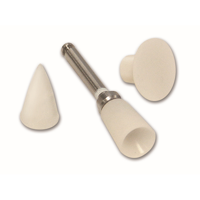 OneGloss Mandrels, RA, Stainless Steel, 6/Pk, 0435 thumbnail 8