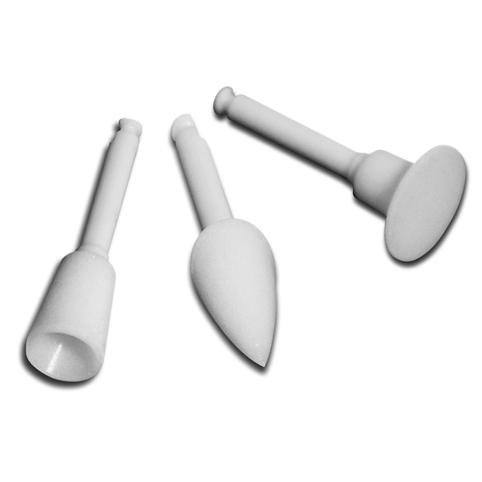 OneGloss PS Disposable Aluminum Oxide Silicon Polishers, CA, Refill, Midi-Point, # 060, 50/Pk, 0177 thumbnail 22