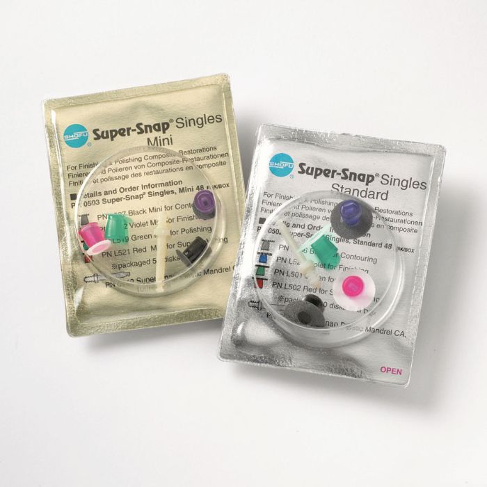 Super-Snap Finishing Disc Single Side 50/Bx thumbnail 11