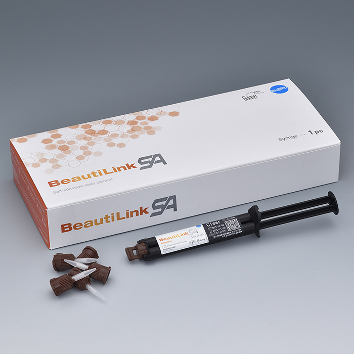 BeautiLink SA - Single-Pack - Clear image
