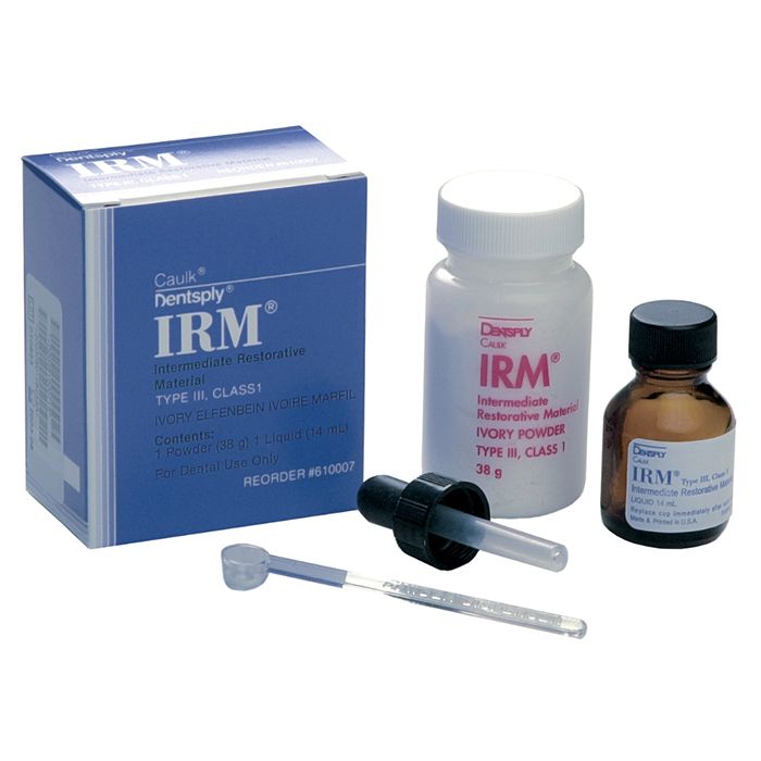 IRM Intermediate Restorative Material, Complete Package, Ivory, 1/Pk thumbnail 11