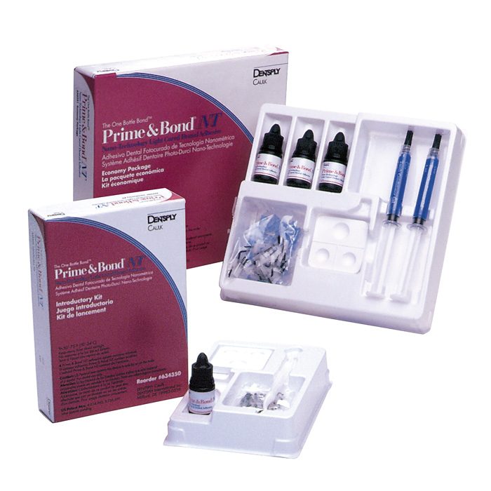 Prime&Bond NT Adhesive 4.5 mL Refill Kit 2/Bx thumbnail 11