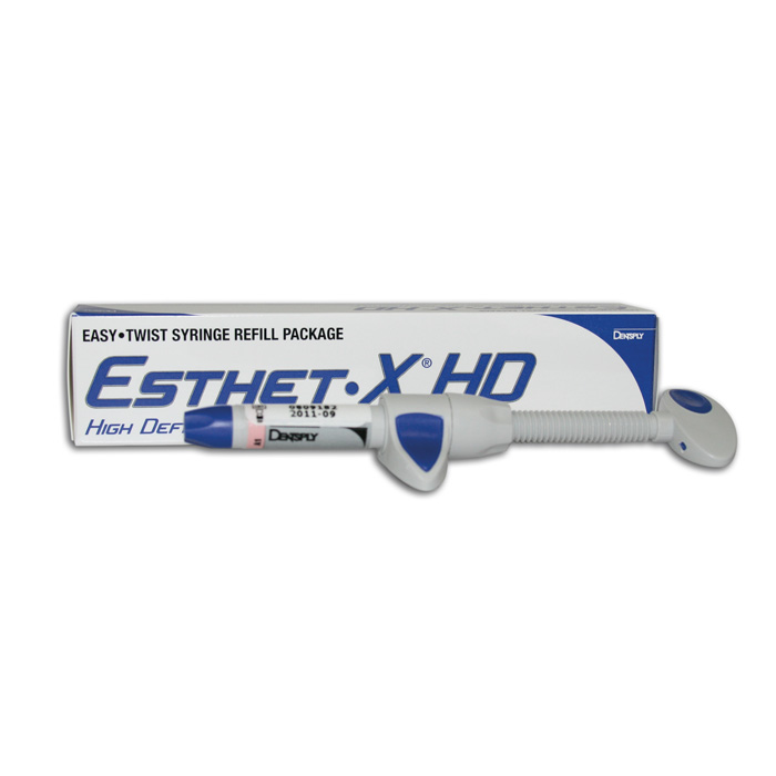 Esthet-X HD Universal Composite A2-O Opaque Dentin 3g Syringe Refill thumbnail 11