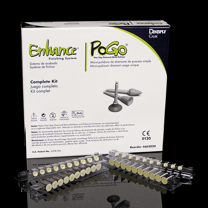 Dentsply - Enhance & PoGo Complete Kit thumbnail 11