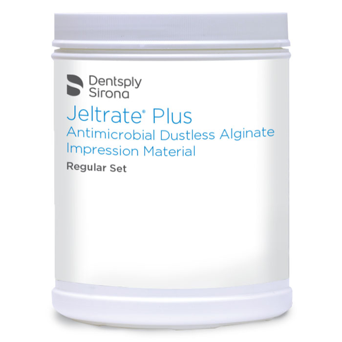 Jeltrate Plus Antimicrobial Alginate Impression Material, Dustless, Fast Set, Can, 1 lb, 1/Pk, 605602 thumbnail 12