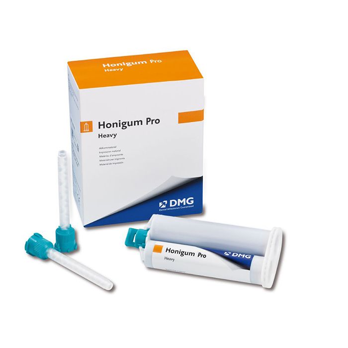 Honigum Pro Impression Material Imprsn Reg St 50 mL Lt Bdy 2 Crtrdg Pkg 2/Pk thumbnail 6