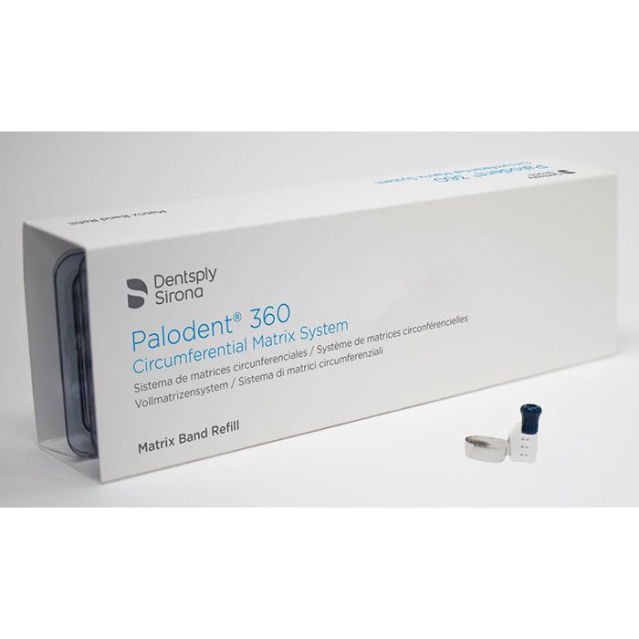 Palodent 360 Circumferential Matrix System Refill, 5.5 mm, 48/Pk, 659602 thumbnail 11