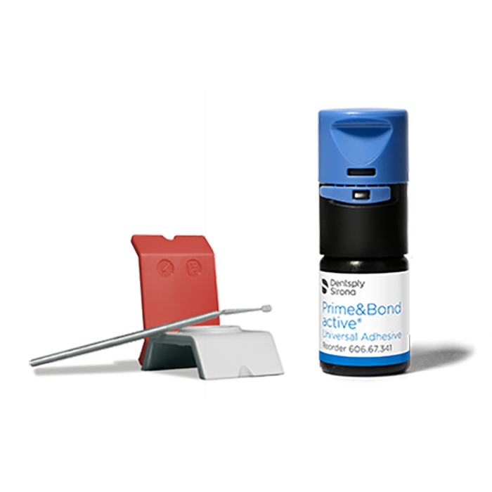 Prime&Bond Active Primer / Adhesive Light Cure 4 mL Bottle Ea thumbnail 15