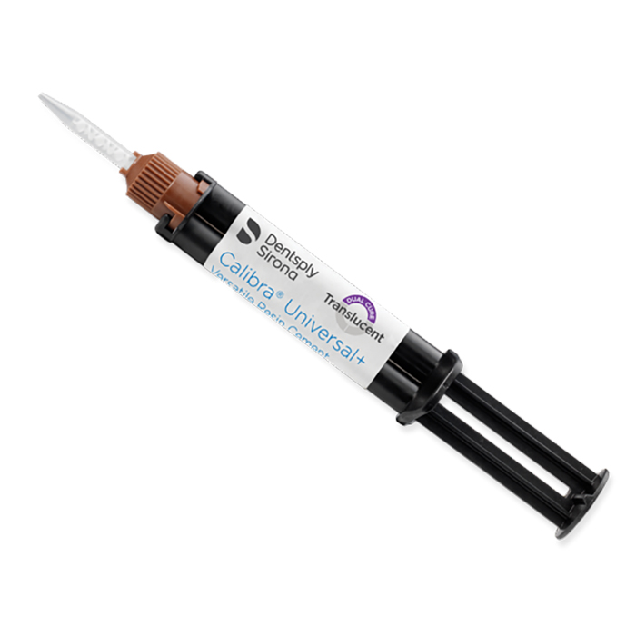 Calibra Universal+ Resin Automix Cement Opaque Syringe Refill 2/Pk thumbnail 7