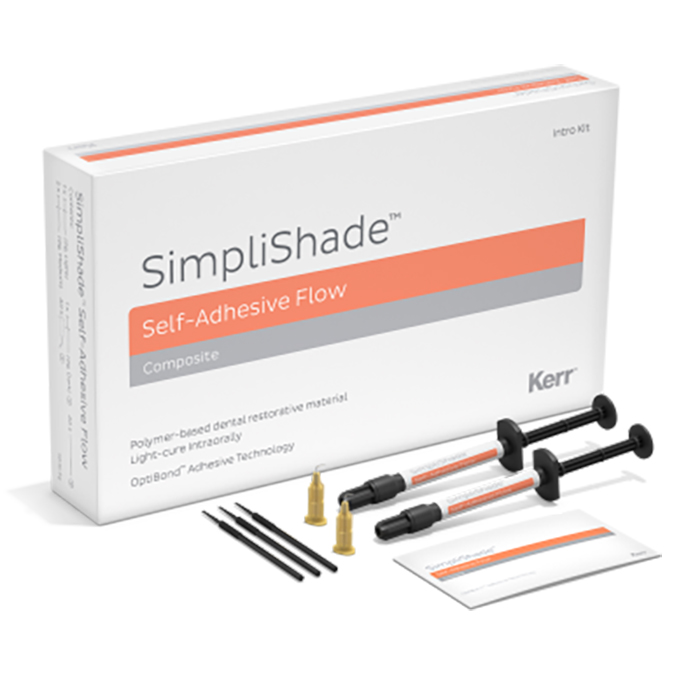 SimpliShade Flowable Composite Universal Opaque Syringe Refill 2/PK thumbnail 6