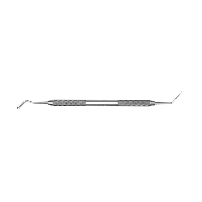 Plugger, Root Canal, Double-End, # 41 Round Handle, Glick, # 1, 1/Pk, RCPGL1 thumbnail 11