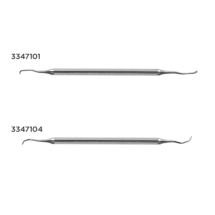 Scaler Bunting Double End Size 5/6 #2 Octagonal Immunity Steel Ea thumbnail 4