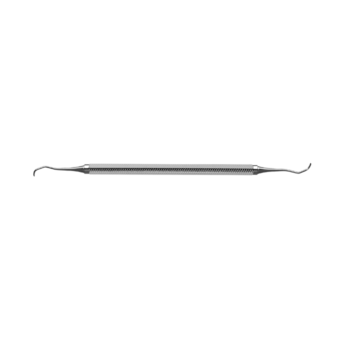 Curette Goldman Fox Double End Size 31/32 #2 Octagonal Immunity Steel Ea thumbnail 4